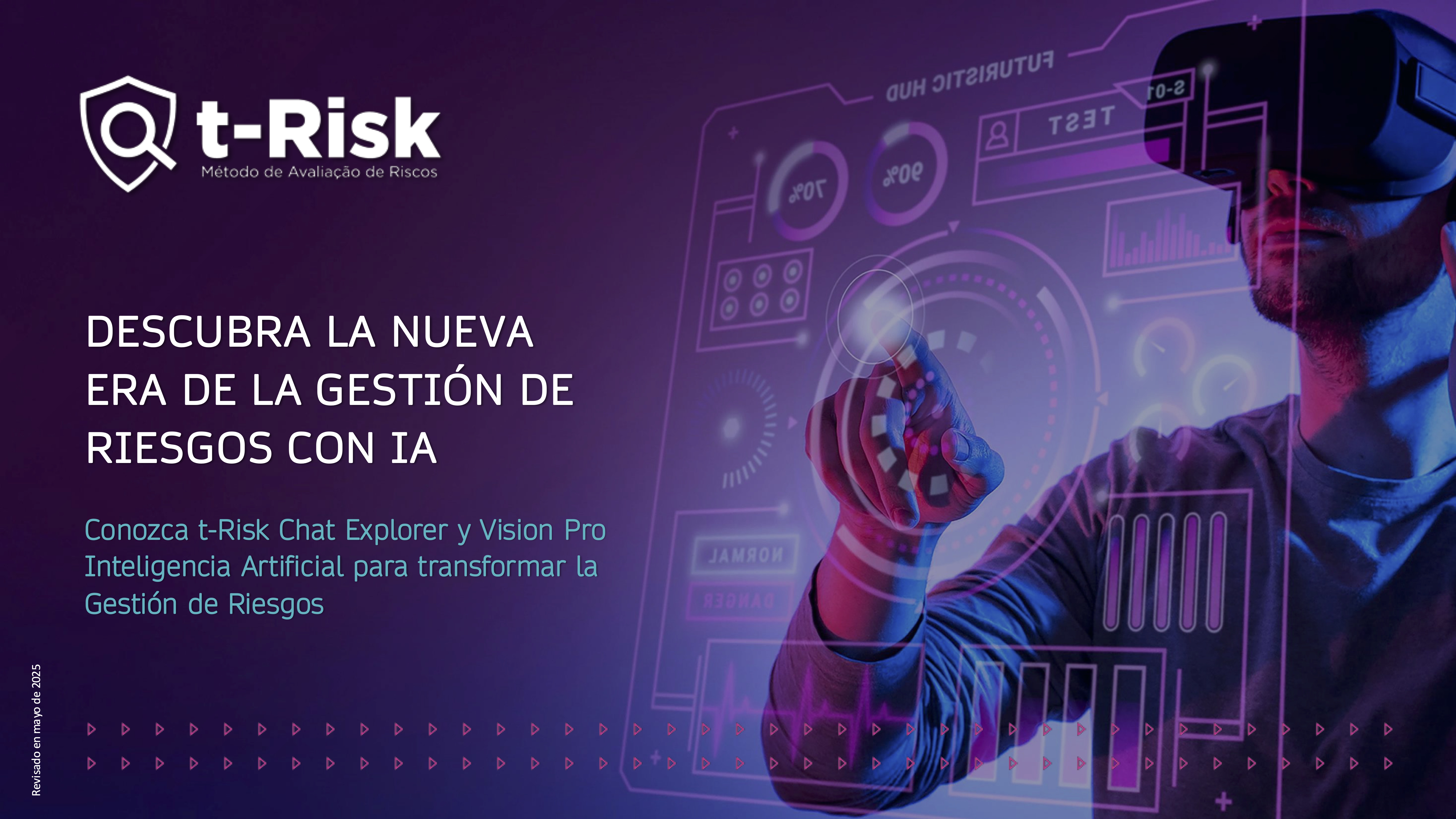 Vision Pro - IA estratégica y segura para la gestión de riesgos